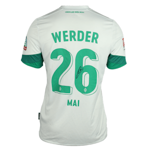 Lars Lukas Mai Werder Bremen jersey