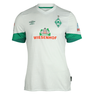 Lars Lukas Mai Werder Bremen jersey