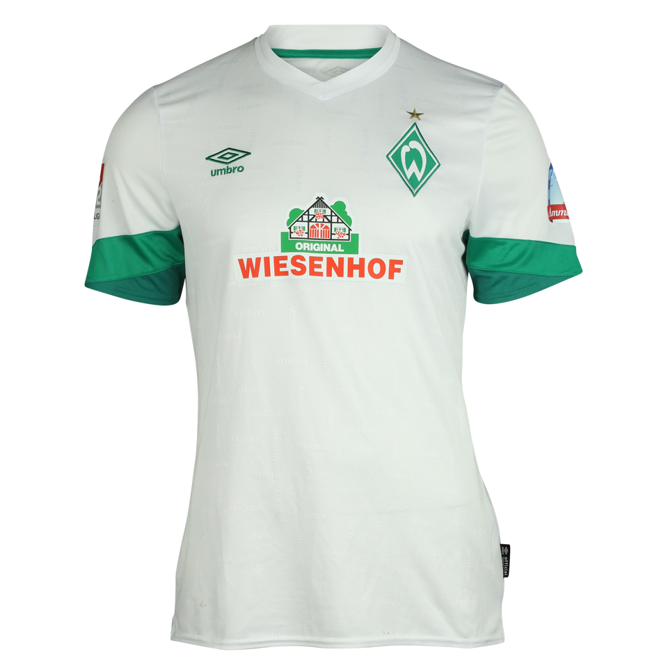 Lars Lukas Mai Werder Bremen jersey