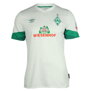 Maximilian Eggestein Werder Bremen shirt