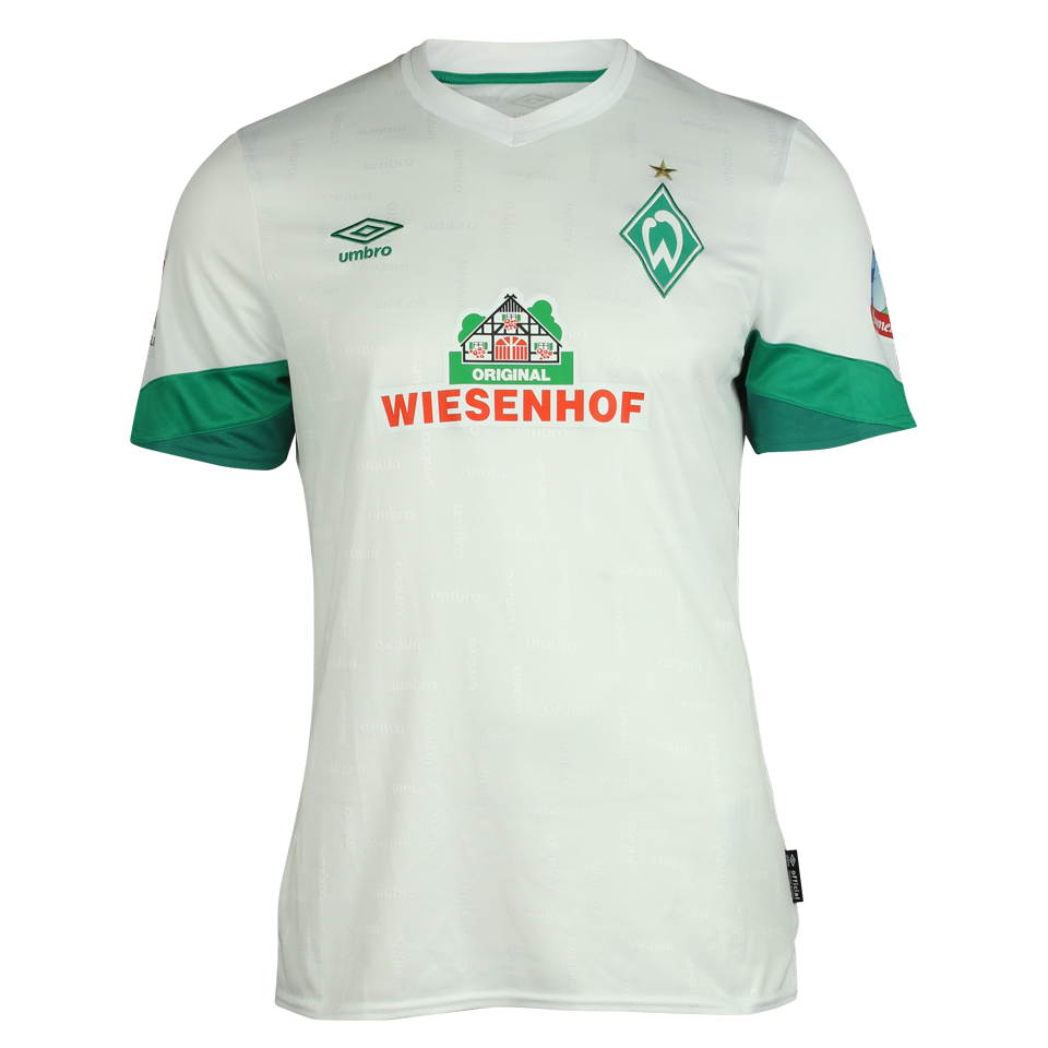 Maximilian Eggestein Werder Bremen shirt