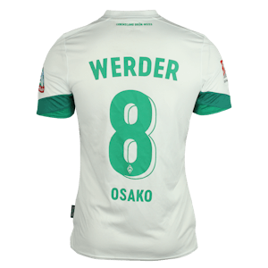 Yuya Osako Werder Bremen shirt