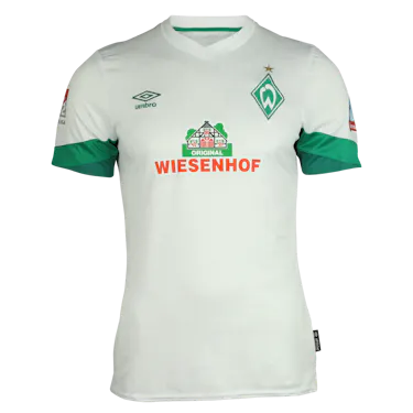 Maglia di Yūya Ōsako 大迫勇也 (Werder Bremen)