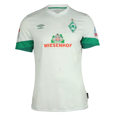 Niclas Füllkrug Werder Bremen のシャツ
