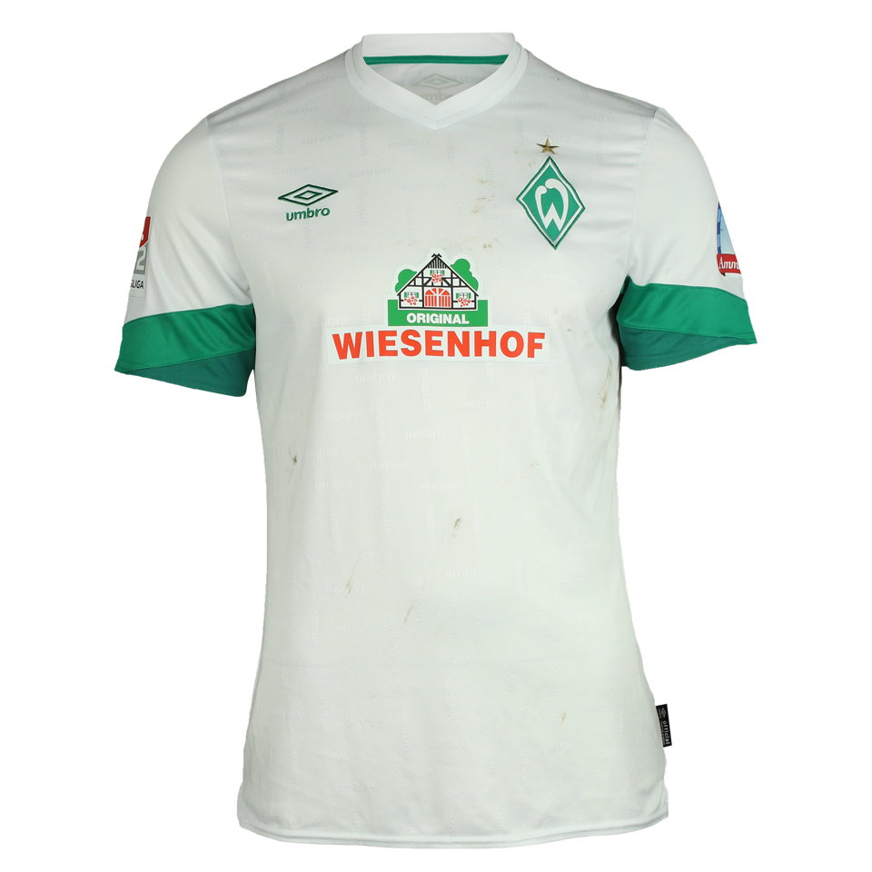 Niclas Füllkrug Werder Bremen jersey