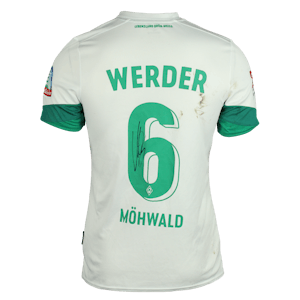 Kevin Möhwald Werder Bremen shirt