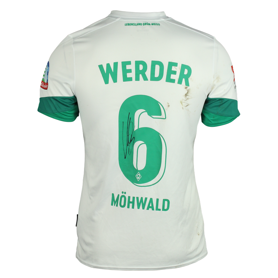 Kevin Möhwald Werder Bremen shirt