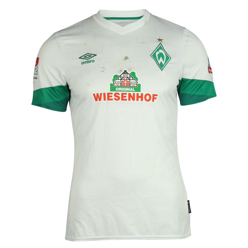 Kevin Möhwald Werder Bremen shirt