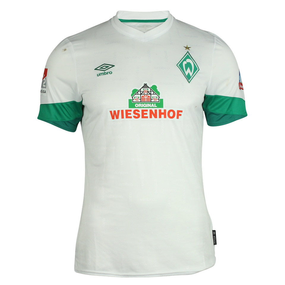 Christian Groß  Werder Bremen shirt