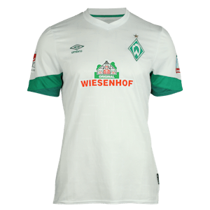 Eren Dinkci Werder Bremen shirt