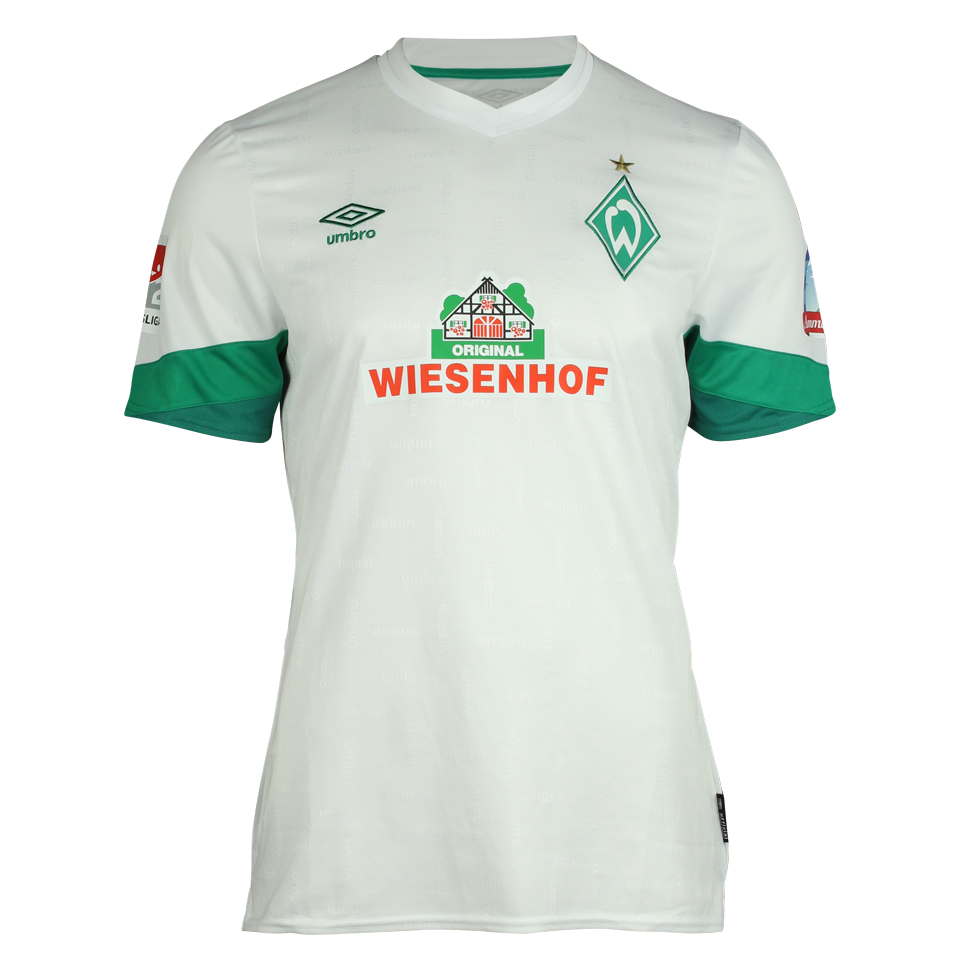 Eren Dinkci Werder Bremen shirt