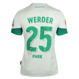 Kyu-hyun Park Werder Bremen shirt