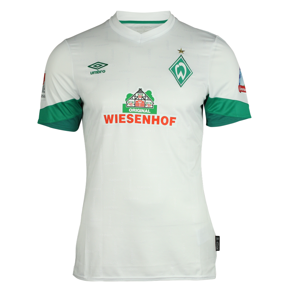 Kyu-hyun Park Werder Bremen shirt