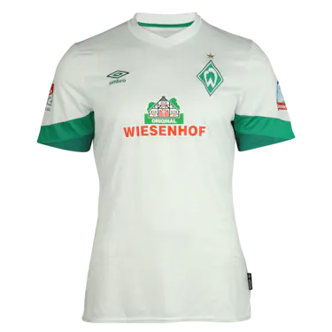 Nick Woltemade  Werder Bremen のシャツ