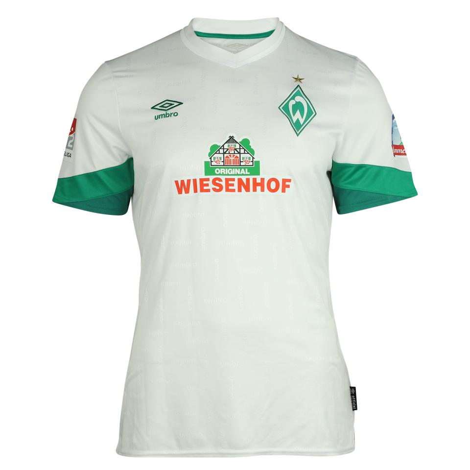 Nick Woltemade Werder Bremen のシャツ