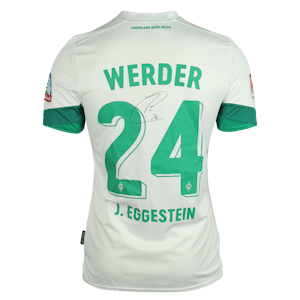 Johannes Eggestein Werder Bremen shirt
