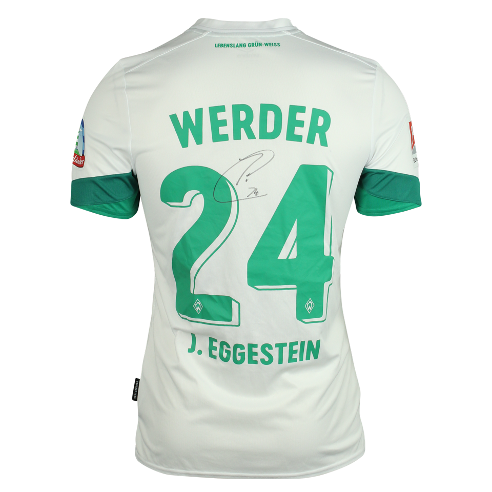 Johannes Eggestein Werder Bremen shirt