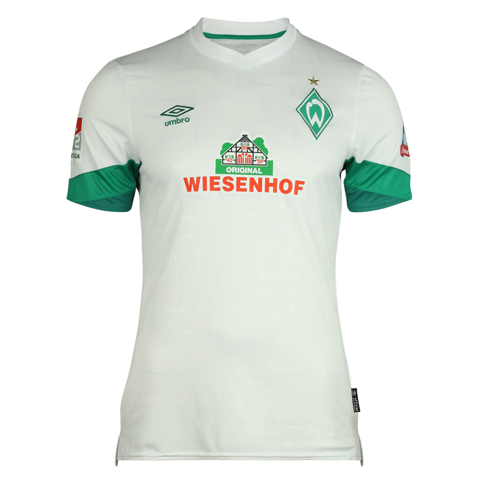 Johannes Eggestein Werder Bremen shirt