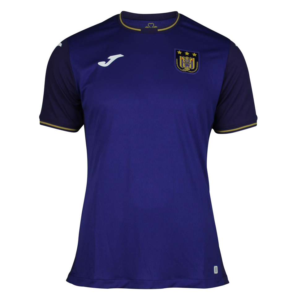 Sergio Gómez RSC Anderlecht jersey