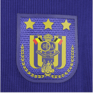 Sergio Gómez RSC Anderlecht jersey