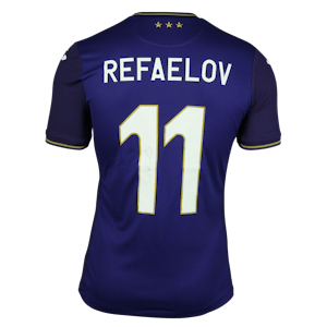 Lior Refaelov RSC Anderlecht shirt