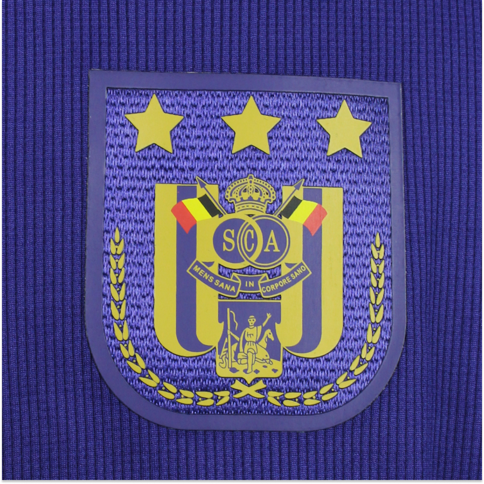 Majeed Ashimeru RSC Anderlecht shirt