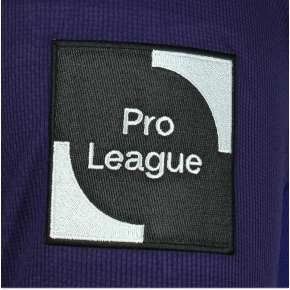 Isaac Kiese Thelin RSC Anderlecht shirt