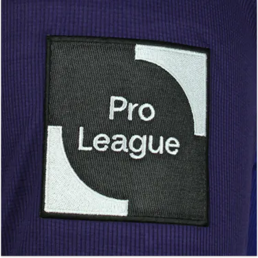 来自RSC Anderlecht的Josh Cullen球衣