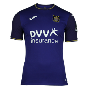 Sergio Gómez RSC Anderlecht jersey