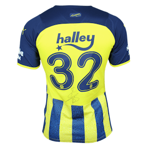 Marcel Tisserand Fenerbahçe shirt