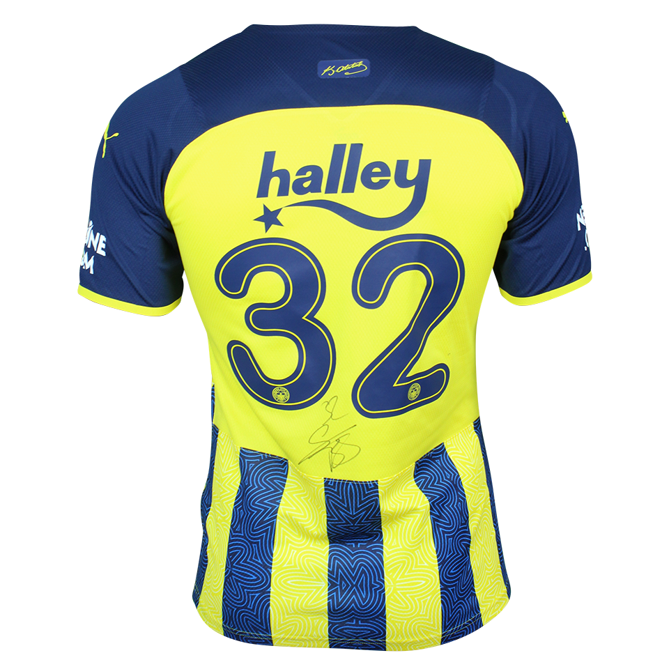 Marcel Tisserand Fenerbahçe shirt