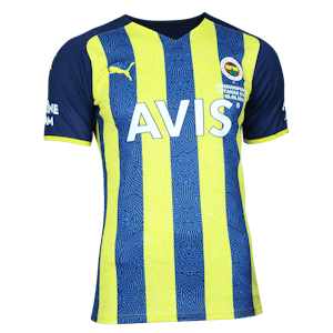 Marcel Tisserand Fenerbahçe shirt