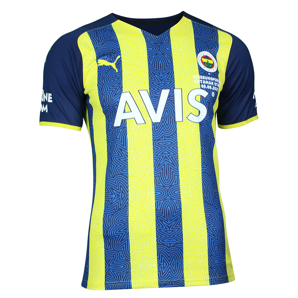 Marcel Tisserand Fenerbahçe shirt