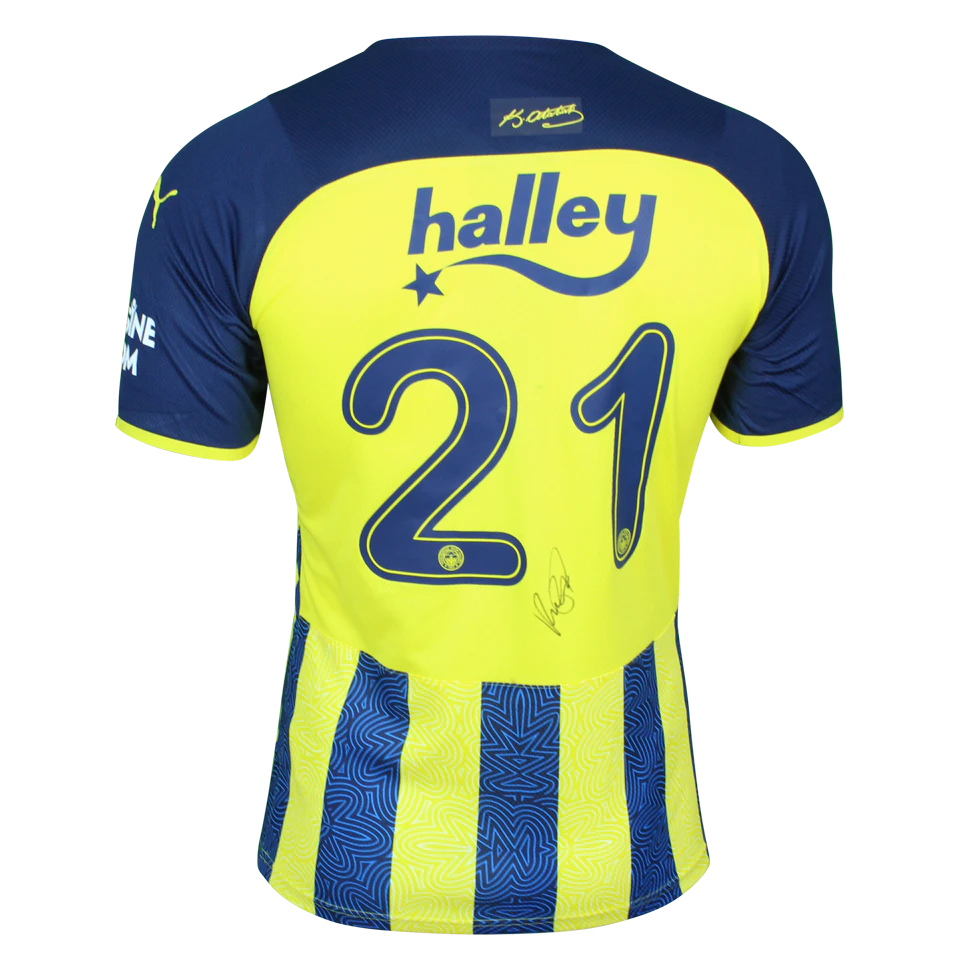 Camiseta Bright Osayi-Samuel Fenerbahçe