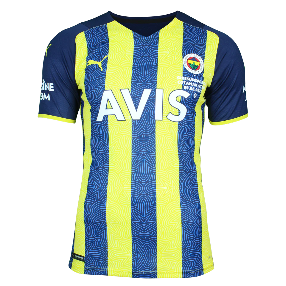 Camiseta Bright Osayi-Samuel Fenerbahçe