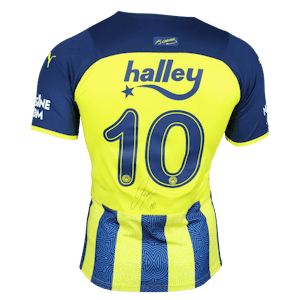 Mesut Özil Fenerbahçe forması