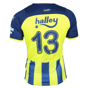 Enner Remberto Valencia Lastra Fenerbahçe forması