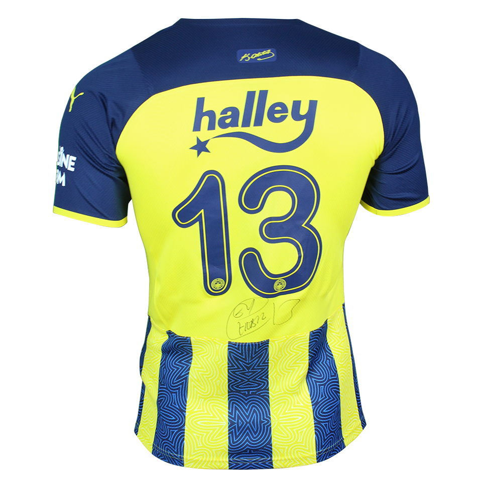 Enner Remberto Valencia Lastra Fenerbahçe forması