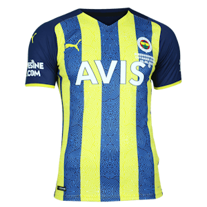 Enner Remberto Valencia Lastra Fenerbahçe forması
