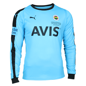 Berke Özer Fenerbahçe jersey