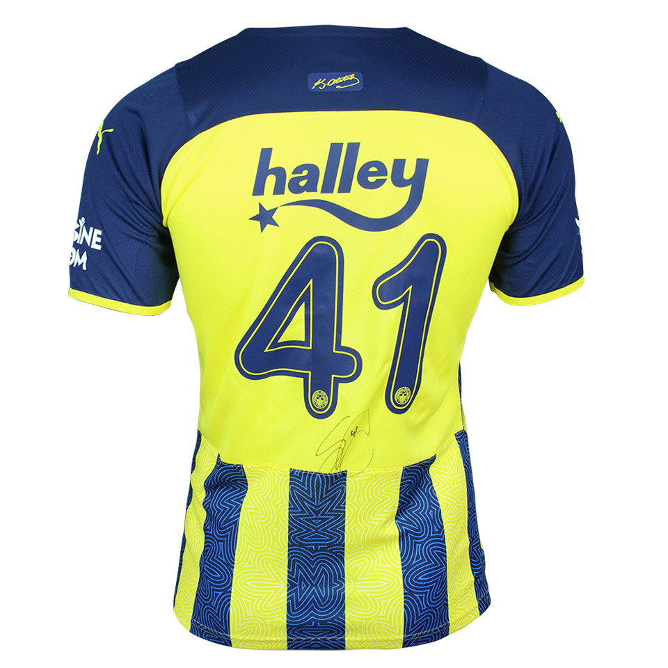 Attila Szalai Fenerbahçe jersey