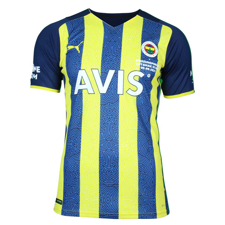 Attila Szalai Fenerbahçe jersey