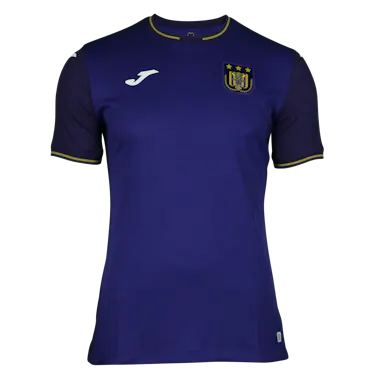 Maillot de Taylor Harwood-Bellis (RSC Anderlecht)