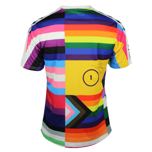 Everton-Trikot von Jordan Pickford