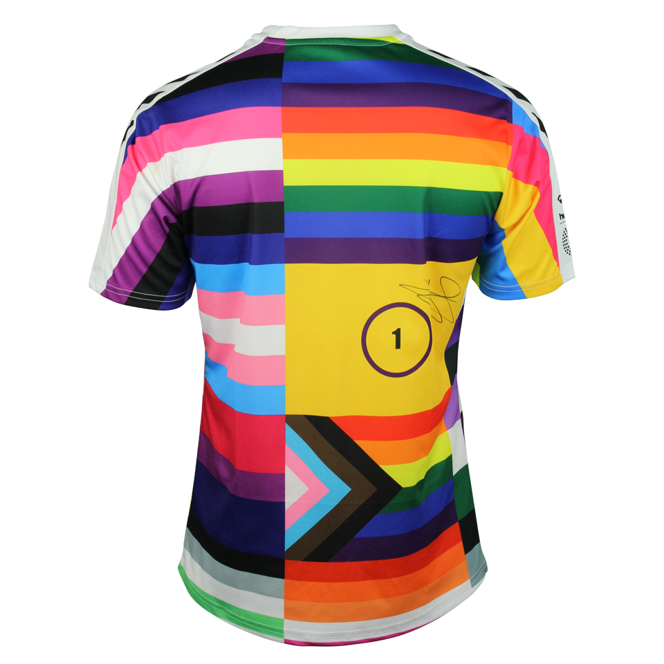 Everton-Trikot von Jordan Pickford