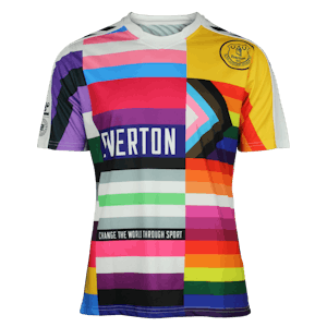 Everton-Trikot von Jordan Pickford