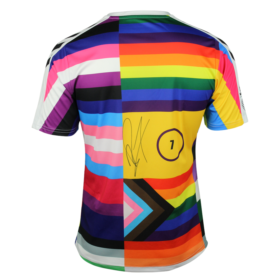Camisa de Richarlison Everton