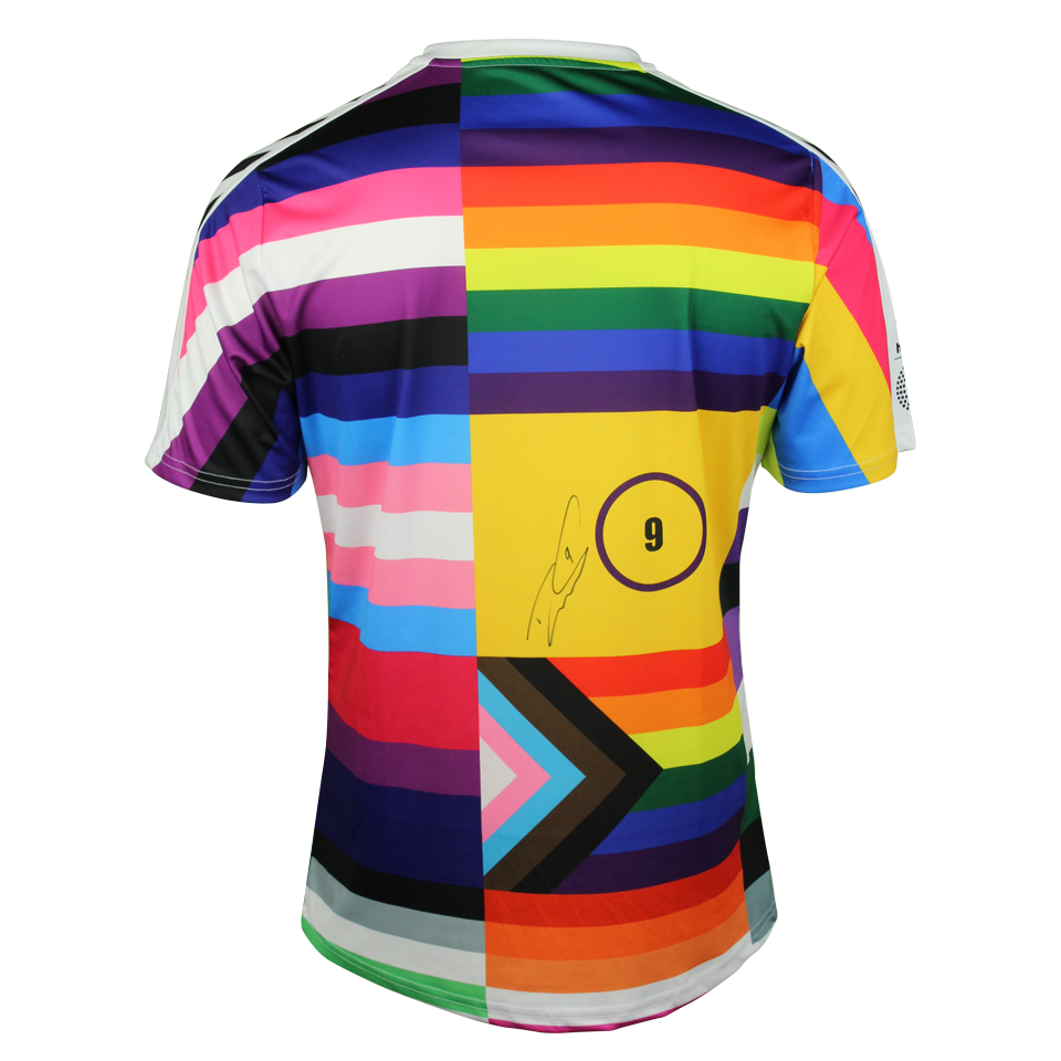 Dominic Calvert-Lewin Everton shirt