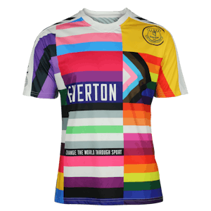 Dominic Calvert-Lewin Everton shirt
