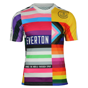 Lucas Digne Everton jersey